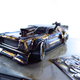 Illustration for article titled (updated with fresh pics) The #hoonicorn, BDW style.